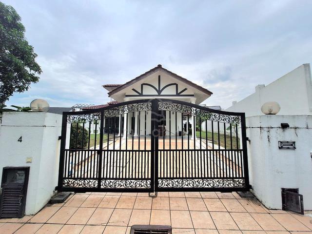 GOOD CONDITION 8,890 sqft Double Storey BUNGALOW Seksyen 9 Shah Alam 1