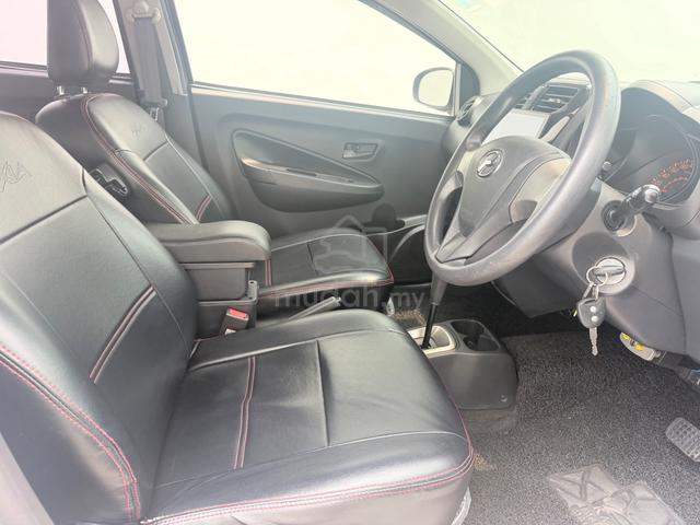 2016 Perodua AXIA 1.0 G Auto - 5