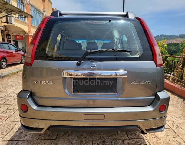2012 Nissan X-TRAIL 2.5 COMFORT ENHANCED (A) - 4