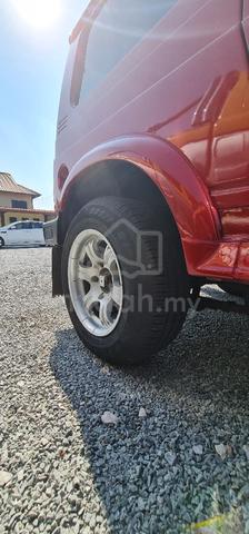 1997 Suzuki JIMNY 1.3 (M) - 3