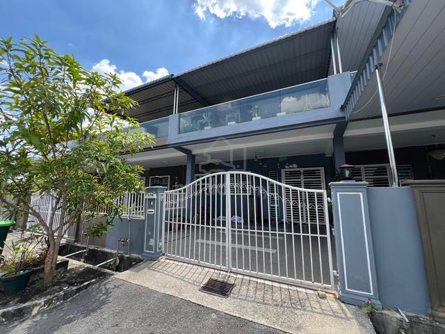 Rumah siap renovated Bawah Harga Pasaran 1