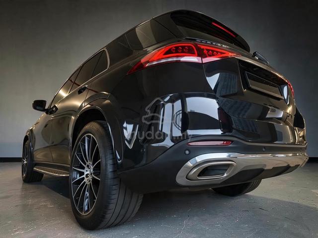 2022 Mercedes Benz GLE-CLASS 3.0 450 4MATIC MY19 - 4
