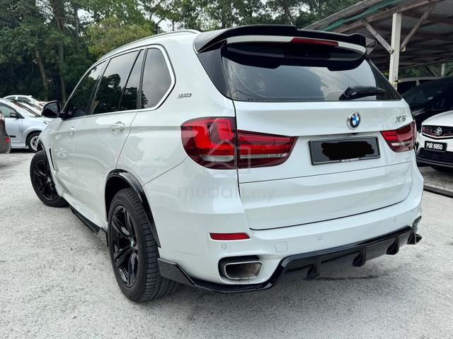 2019 Bmw X5 2.0 XDRIVE40E M SPORT F15 FS/RECORD - 2