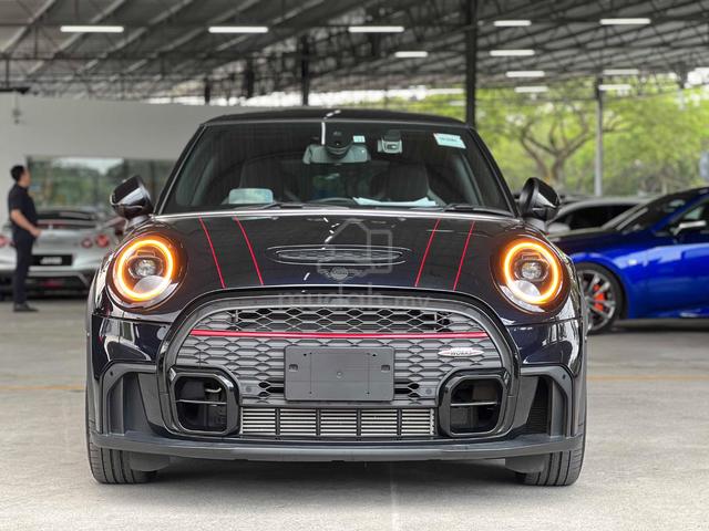 5A NEGO‼️2022 Mini Cooper JCW 2.0 32k KM - 2