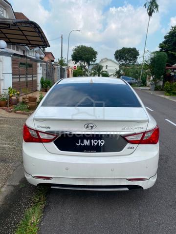 2013 Hyundai SONATA 2.0 EXECUTIVE (A) - 1