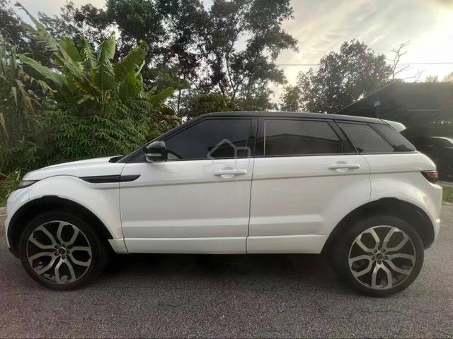 2015 Land Rover RANGE ROVER 2.0 EVOQUE PRESTIGE - 3