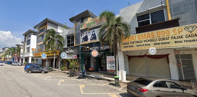 Bandar Laguna Merbok - 3 Storey ShopLot "Fully Tenanted" 1