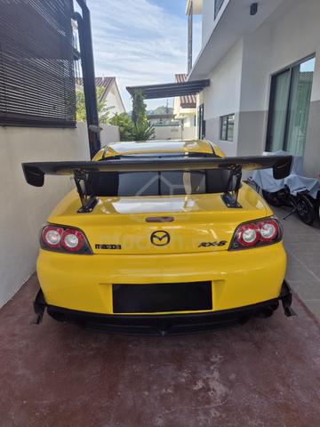 2003 Mazda RX-8 1.3 TYPE S (M) - 2