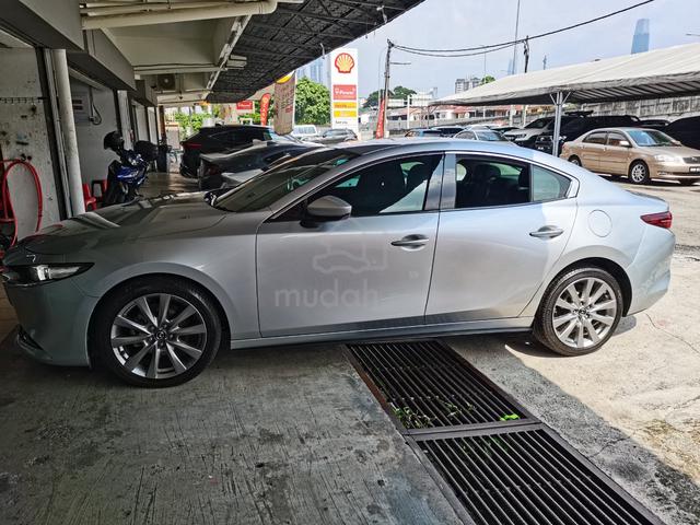 2021 MAZDA 3 2.0cc SKYACTIV SEDAN HIGH PLUS (A) - 4