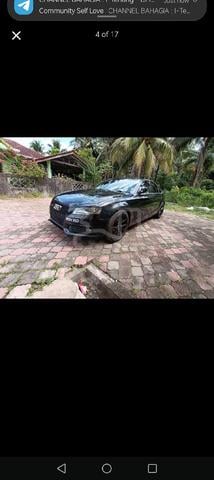 2009 Audi A4 1.8 TFSI STANDARD B8 (A) - 1