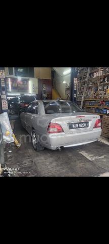 2002 Proton WAJA 1.6 (A) - 2