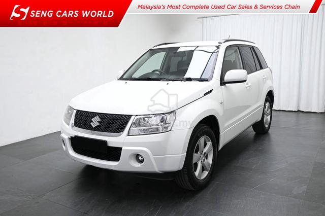 2008 Suzuki GRAND VITARA 2.0 GLX (A) TIPTOP - 1