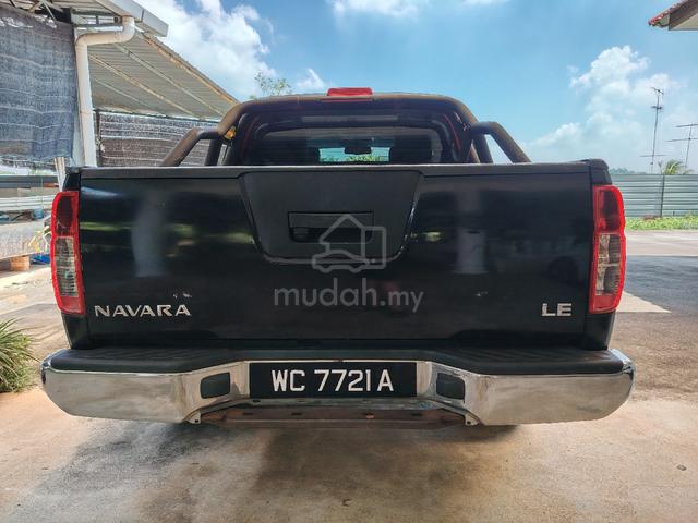 2015 Nissan NAVARA 2.5 LE ENHANCED (A) - 4