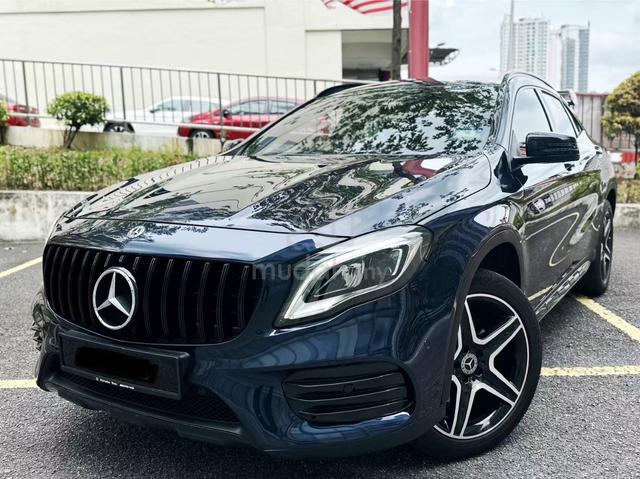 Mercedes Benz GLA250 2.0 4MATIC FACELIFT AMG Grill - 1