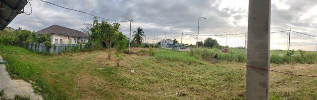 Tanah Tepi Jalan Besar dari Kepala Batas ke Sungai Petani Untuk Disewa 5