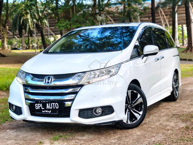 2014 Honda ODYSSEY 2.4 ABSOLUTE (A) WELL KEEP 15 - 3