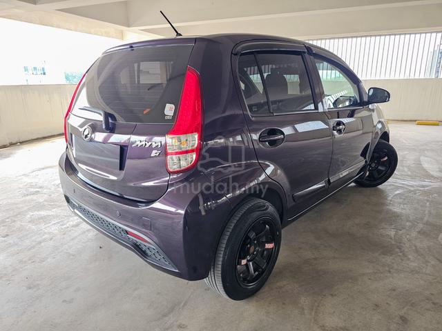 2016 Perodua MYVI 1.3 STANDARD G MY11 M600 - 2
