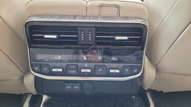2024 Toyota LANDCRUISER ZX MODELISTA SUNROOF GRAD5 - 4