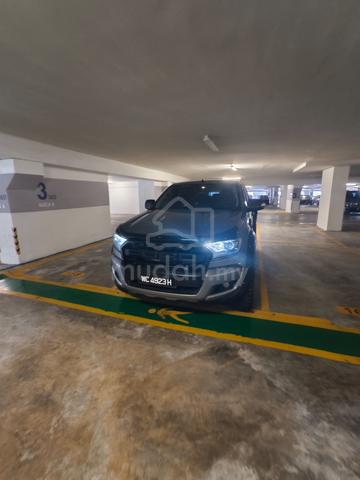 2015 Ford RANGER 2.2 XLT FACELIFT (A) - 3