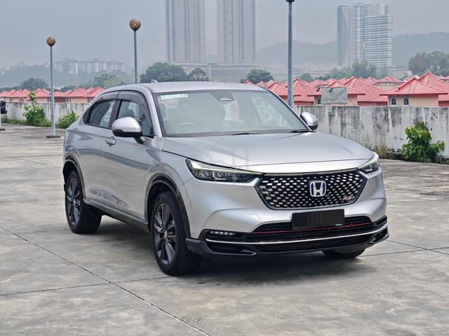 2024 Honda HR-V 1.5 E:HEV RS MY22 (A) FULL SERVIS - 3