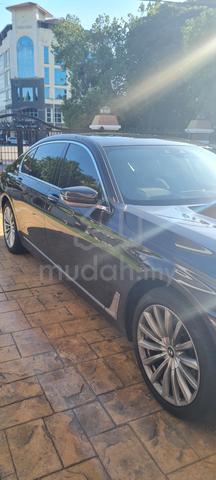CBU BMW Imported 2016 730Li 2.0 (A) - 4