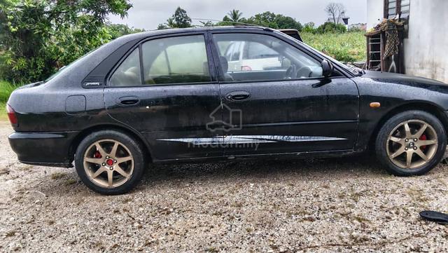 1995 Proton WIRA 1.6 A/B XLI (M) - 3