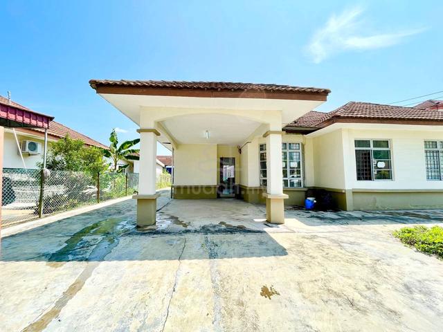 BELOW MV 💥 Freehold 1-Storey Bungalow @ Pantai Sepang Putra, Sg Pelek 1