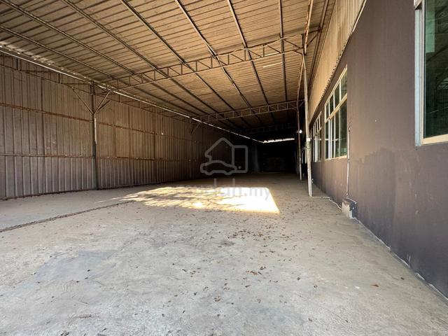 Kota Puteri MASAI Detached Factory 28461sf Near PG Highway, BUA15500sf 1