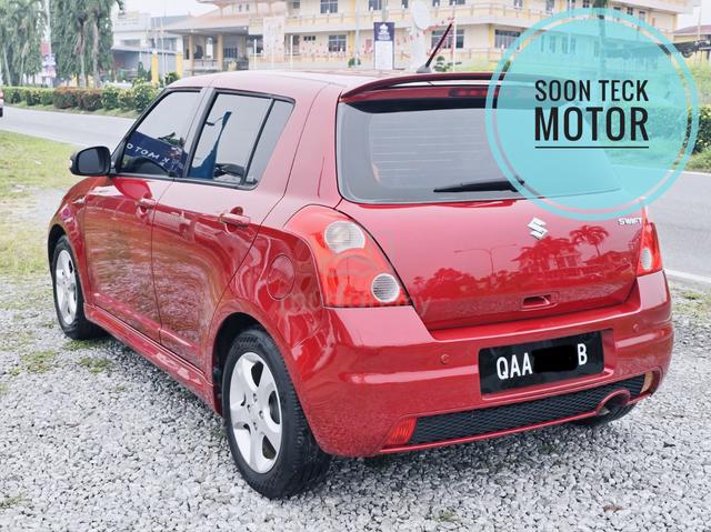 2012 Suzuki SWIFT 1.5 PREMIER (A) - 4