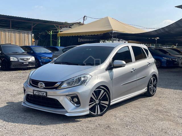 2021 Perodua MYVI 1.5 H (A) - 1