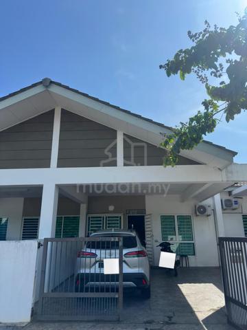 Tanpa10%Deposit🎯FullLoan🎯Teres 1 Tkt Open @ Hijaun Valdor, Sg Jawi 1