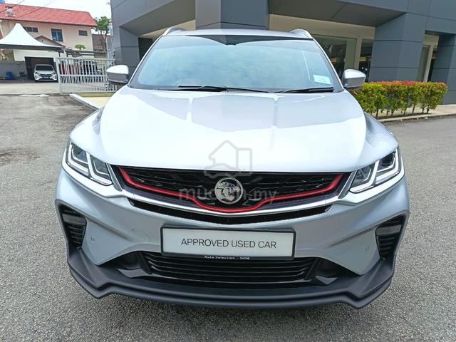 2024 Proton X50 1.5 PREMIUM MY20 (A) - 3