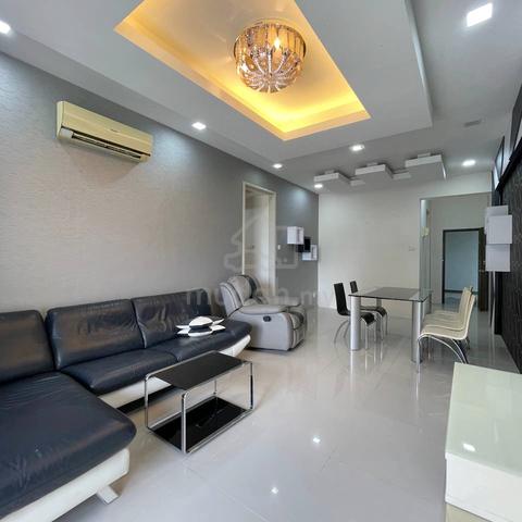 SkyVilla Condominium (MJC) 1