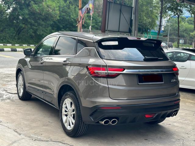 2021 Proton X50 EXECUTIVE 1.5L (A) MACAM BARU - 5