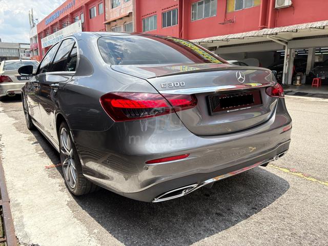 2022 Mercedes Benz E300 2.0 AMG (CKD) (A) REG 2023 - 3