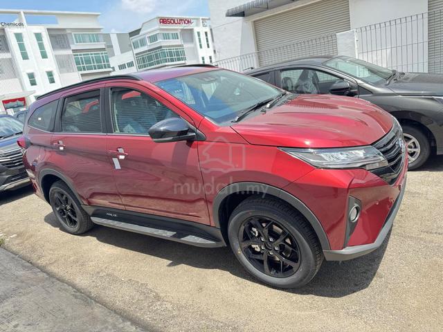 Full Loan 2026 Perodua ARUZ 1.5 X (A) - 3
