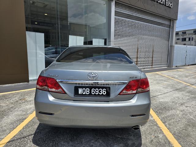 2007 Toyota CAMRY 2.0 G (A) - 4