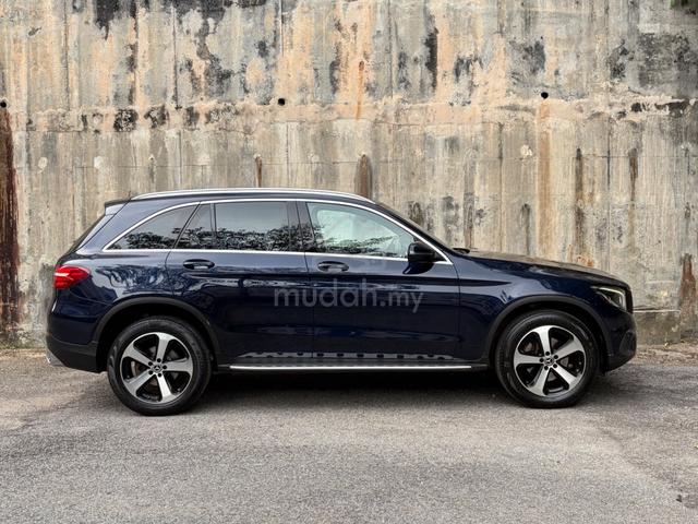 Mercedes Benz GLC-CLASS 2.0 200 / X253 / GLC200 - 3