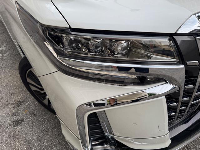 2021 Toyota ALPHARD 2.5 SC DBA-AGH30W (A) - 3