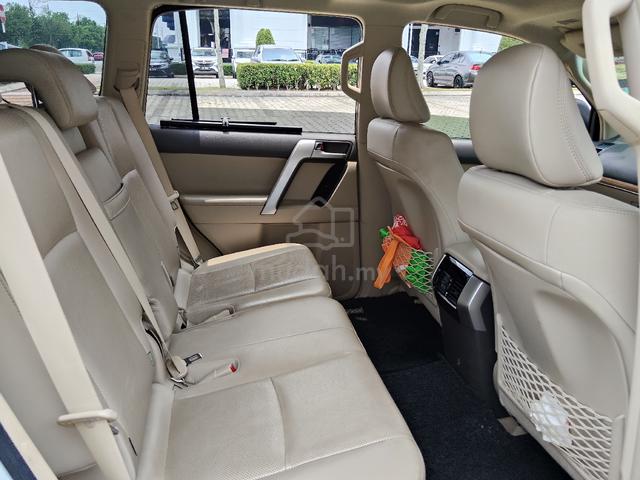 2019 Toyota PRADO 2.8 TX-L (A) - 3