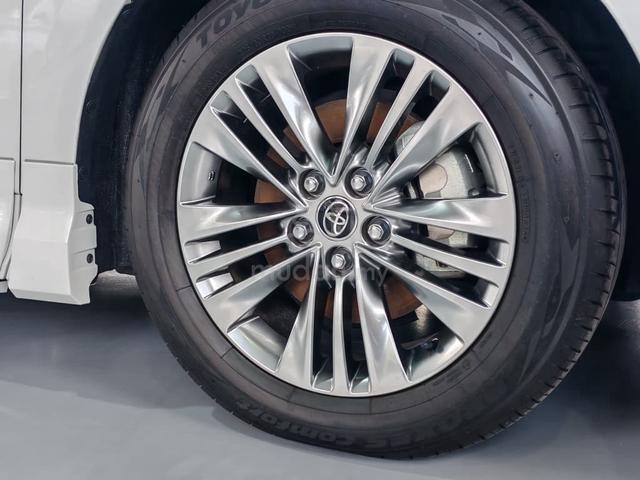 2025 Toyota Alphard 2.5 Z SROF 4CAM 3K KM - 5