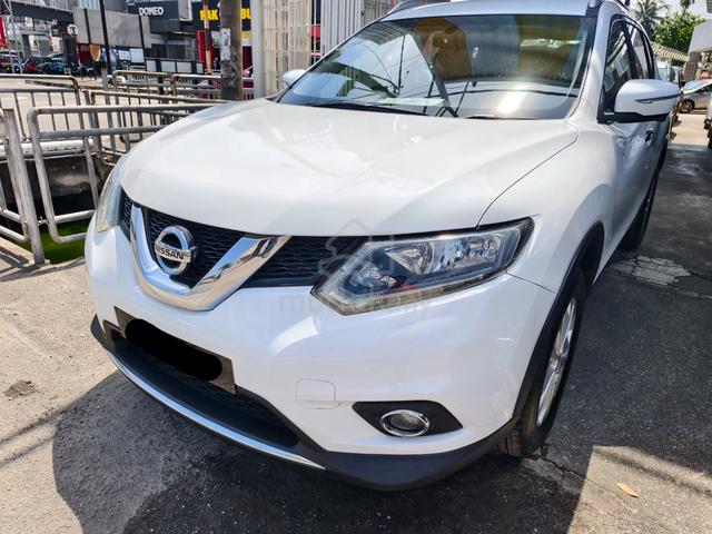 2016 Nissan X-TRAIL 2.0 (A) TIP TOP - 2