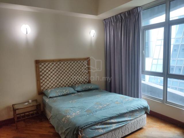 Suasana Sentral Condominium 1