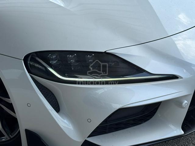 2021 Toyota SUPRA SZR 2.0 (A) JBL|HUD|ACC|BSM|TPMS - 3