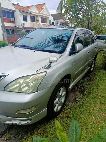 2007 Toyota HARRIER 2.4 240G L PACKAGE FWD (A) - 2