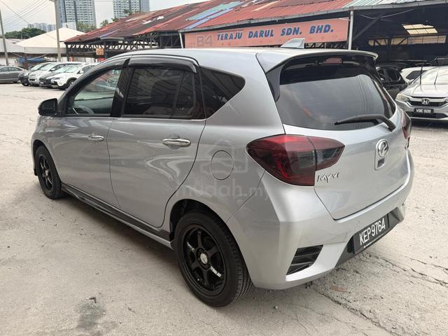 2018 Perodua MYVI 1.5 H Full BodyKits (A) - 5