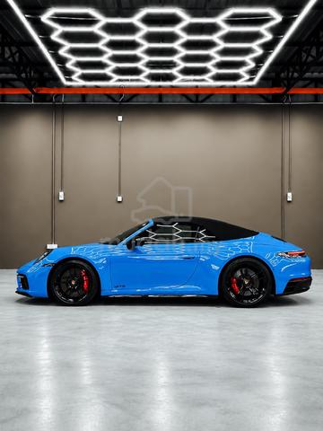 2022 Porsche 911 3.0 CARRERA GTS 992 CABRIOLET - 2