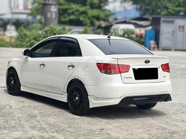2011 Naza FORTE 1.6 SX (A) NO ACCIDENT / NO FLOOD - 2