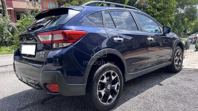 Reg. 2020 Subaru XV 2.0I (A) - 2