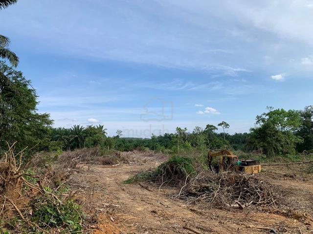 8 Ekar Tanah Kosong Kg Bukit Tempurung Jabi Segamat Johor 1